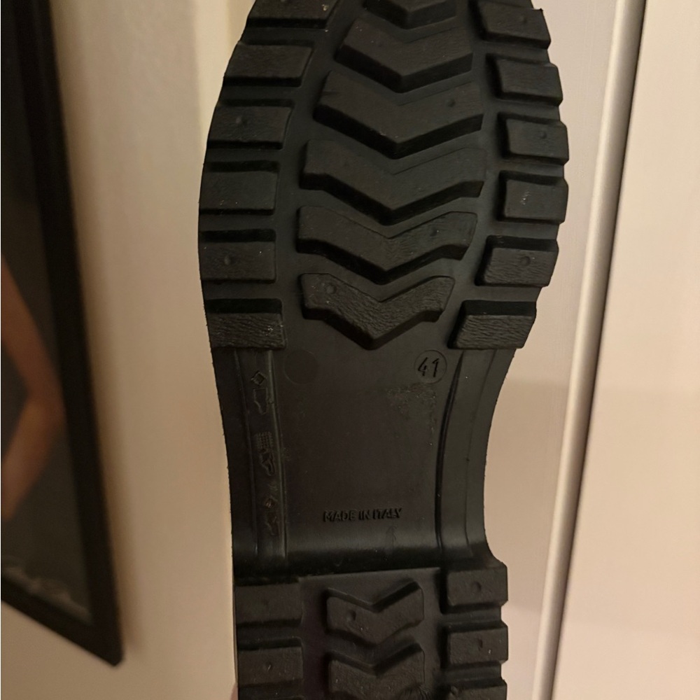 Burberry rain boots - Picture 8 of 8